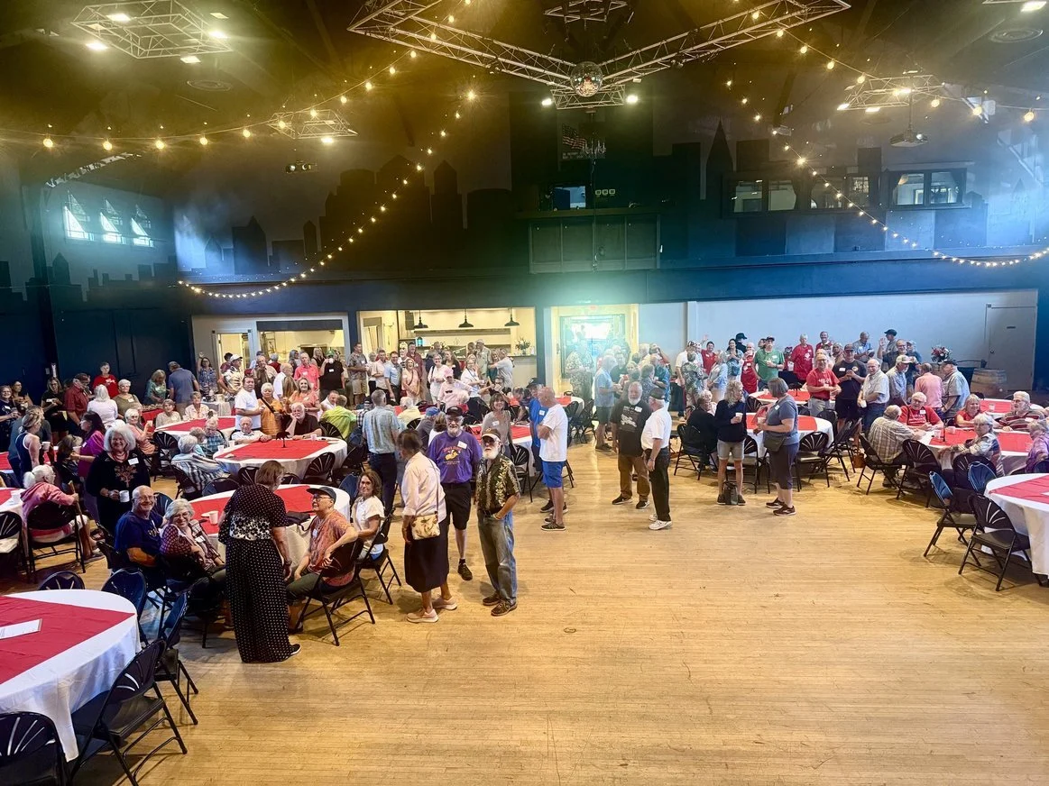 Group Shot with people looking towards stage coffee4.jpg
