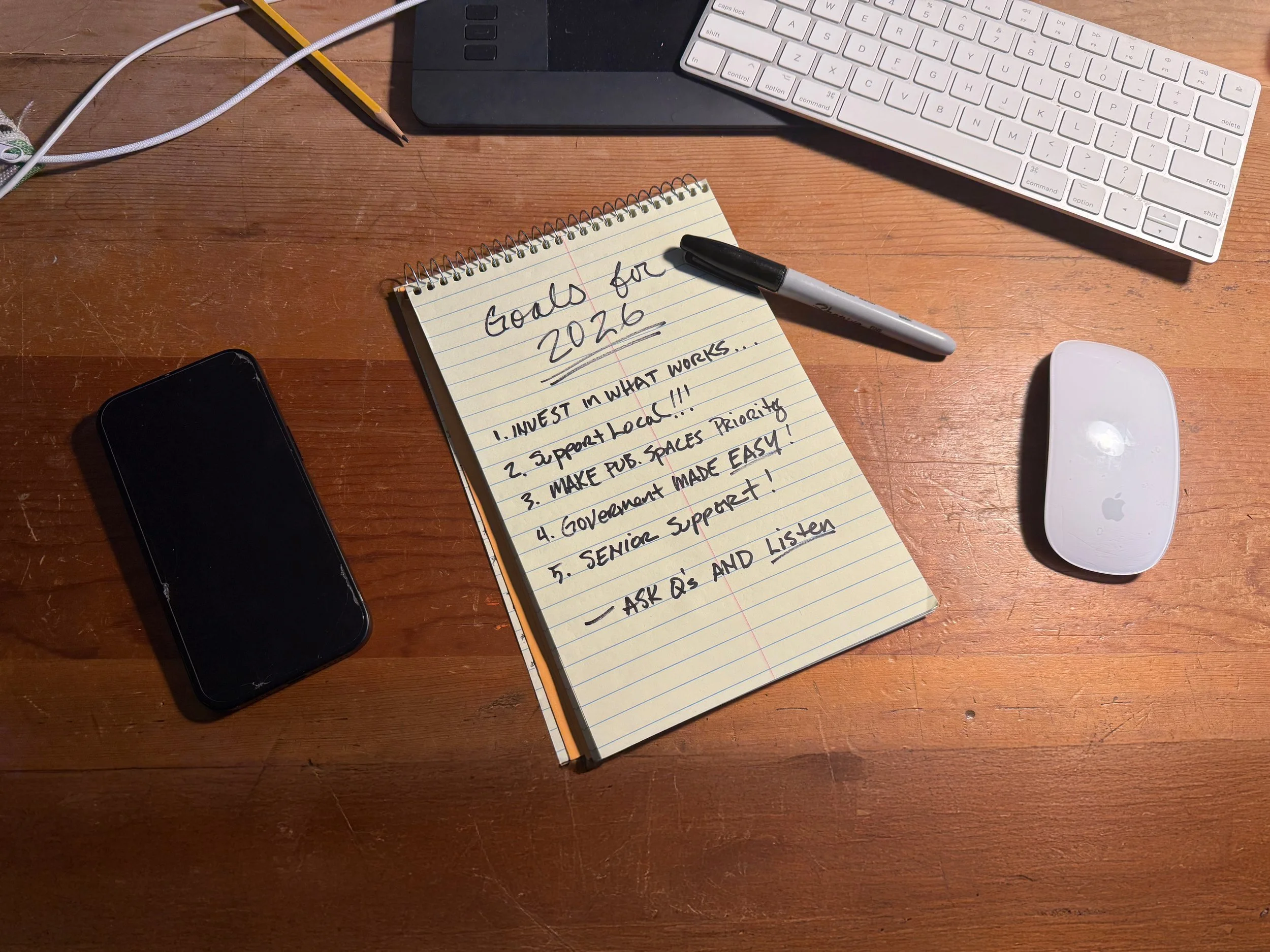 New Year, New Goals: A 2026 Vision for Tuolumne