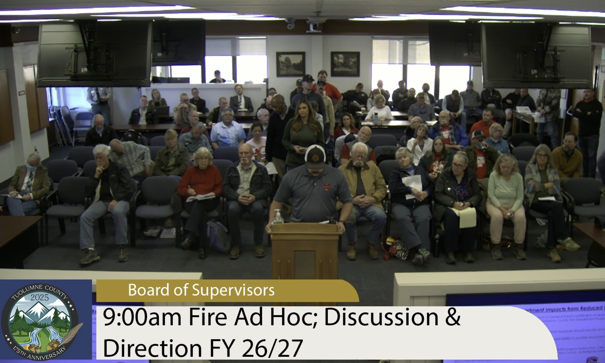 January 6 CAL FIRE Funding Vote: What Really Happened