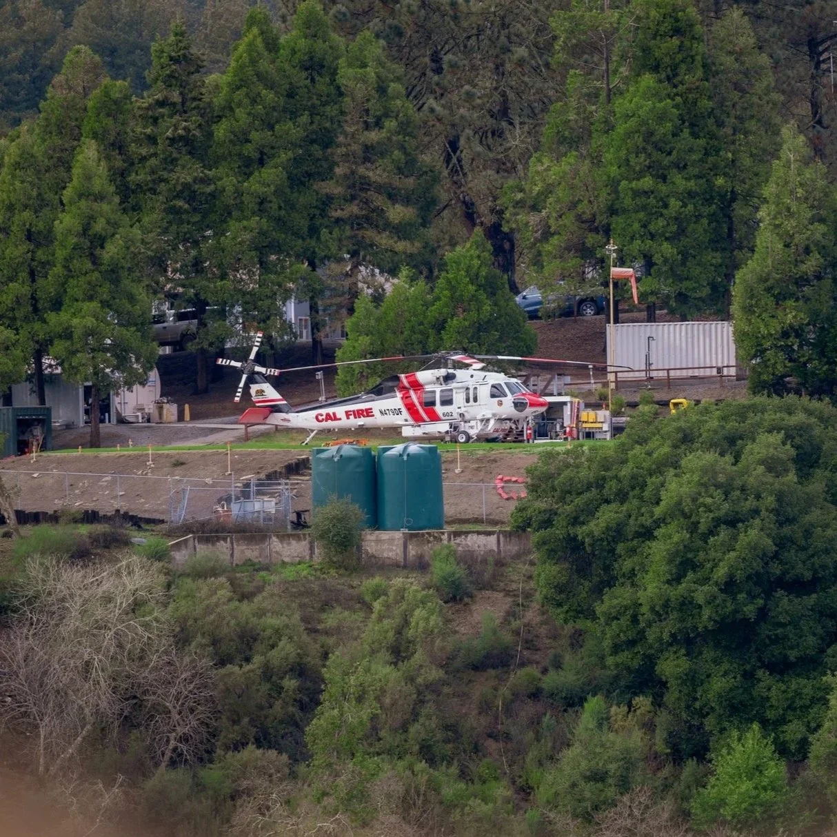 Fire Is Not a Line Item. 