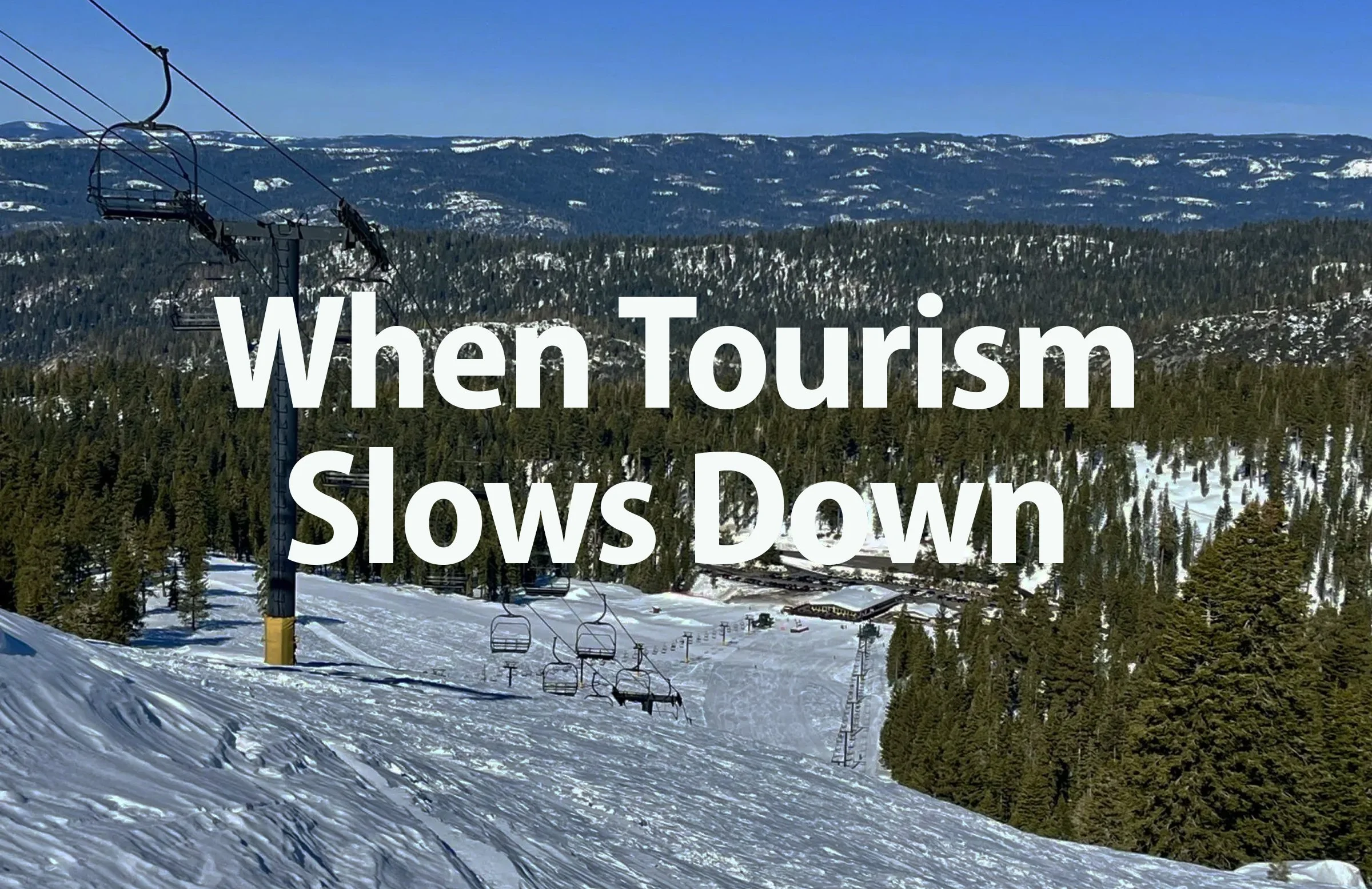 What Happens to TOT When Tourism Slows Down?