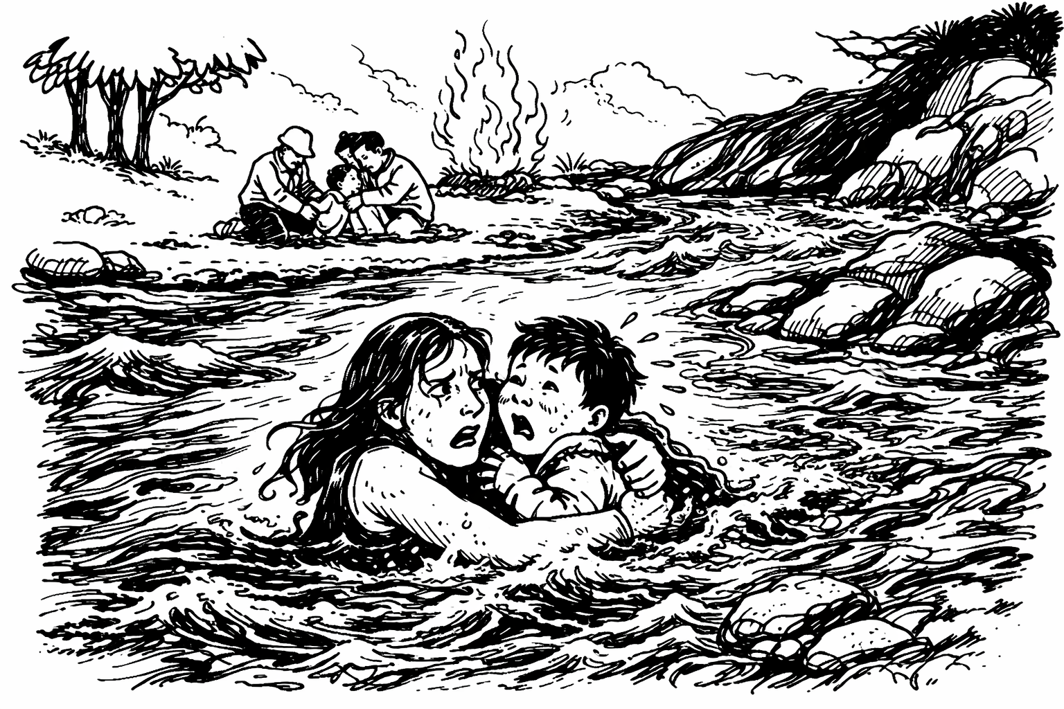 Changing the Current