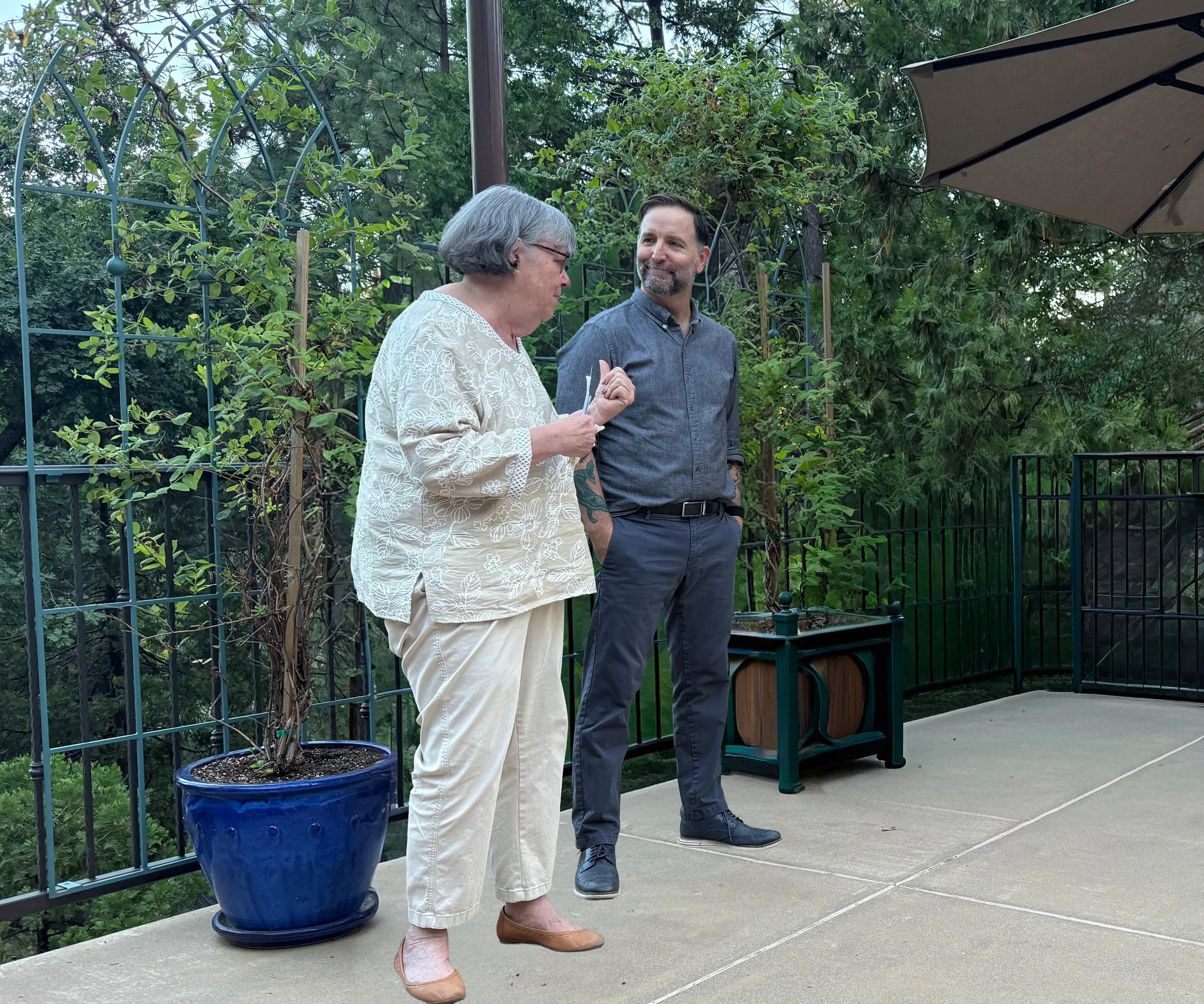 What People Are Really Saying