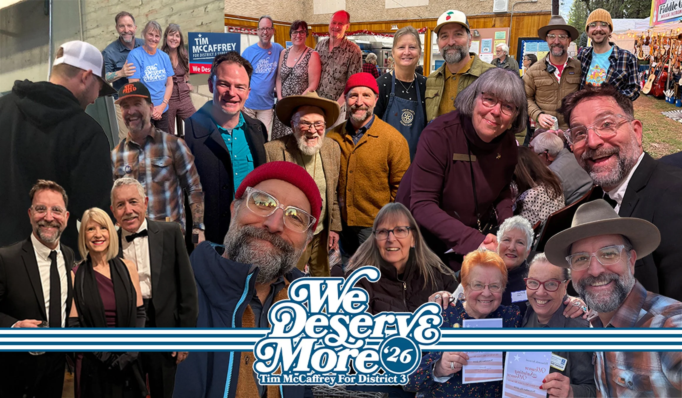 We’ve Built Something Strong