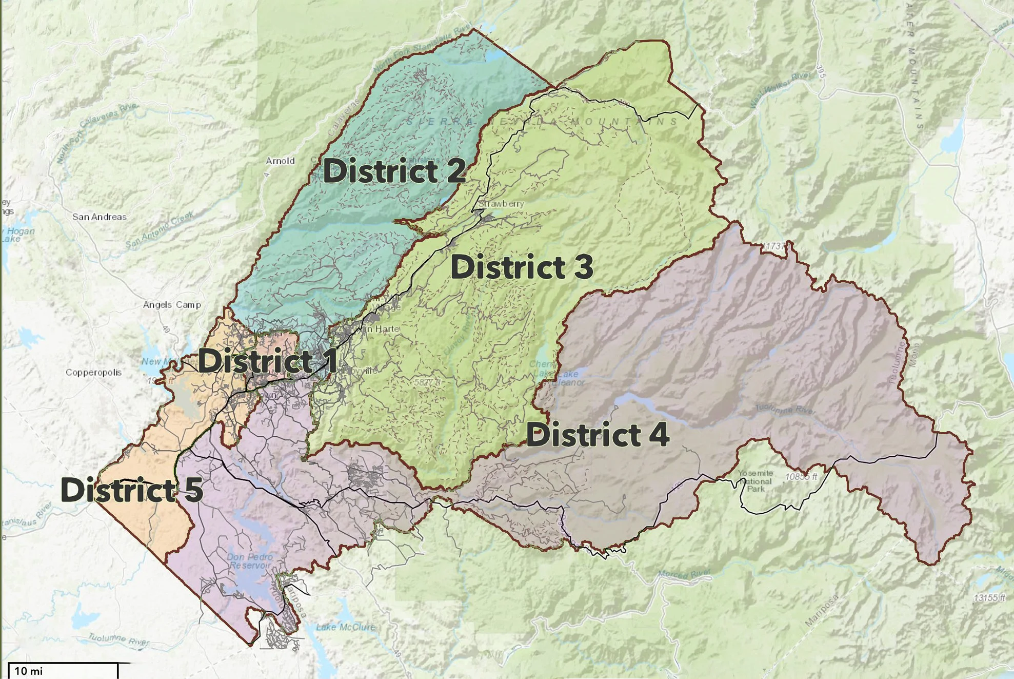 Five People · 55k Lives