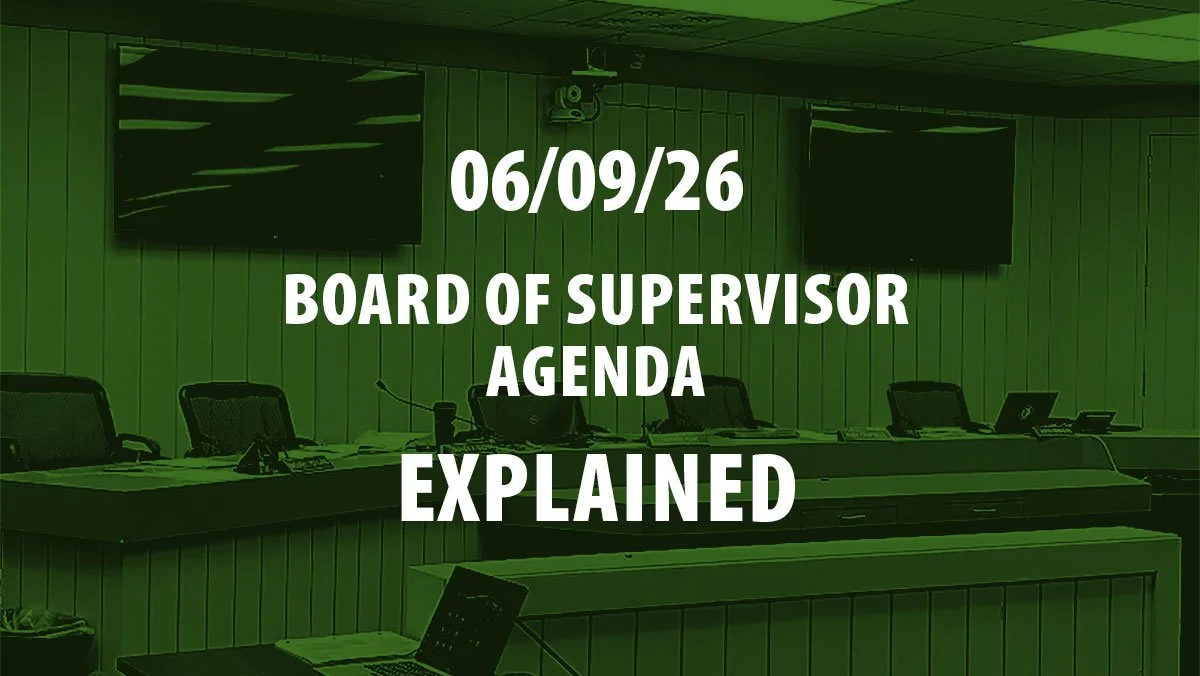 06.09.26 BOS Agenda Explained