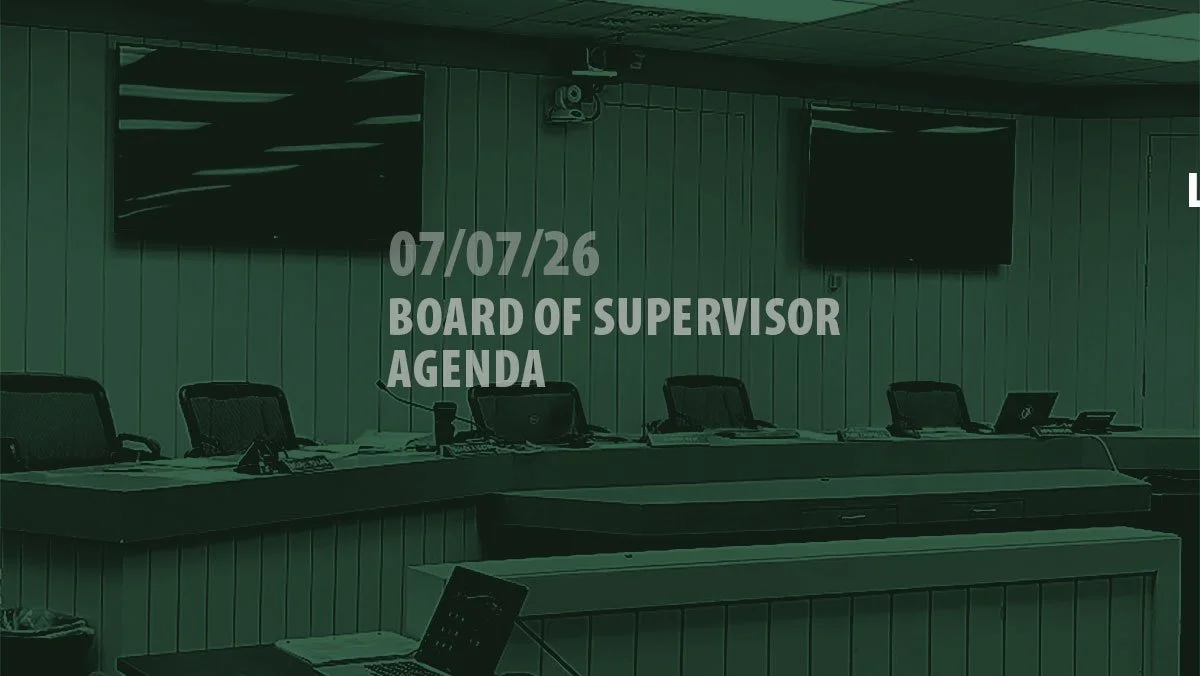07/07 BOS AGENDA EXLPAINED