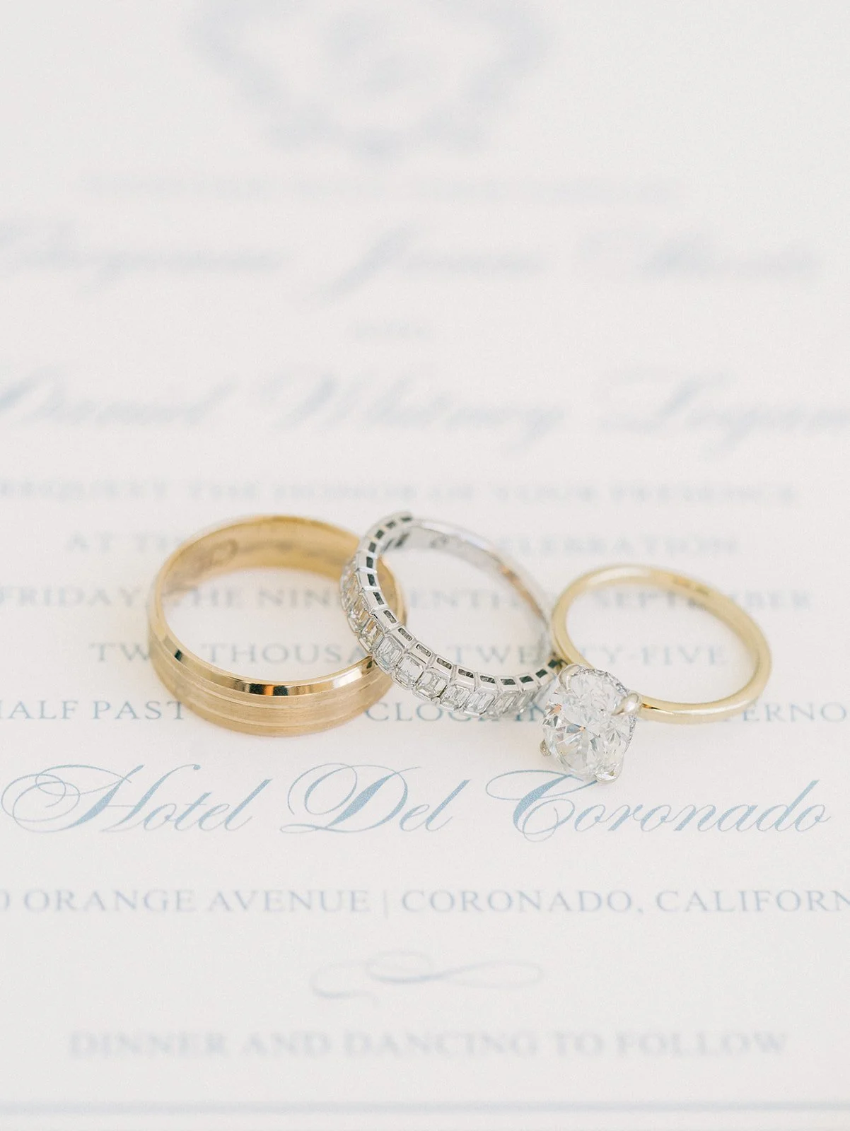 San Diego Wedding Planner Hotel Del