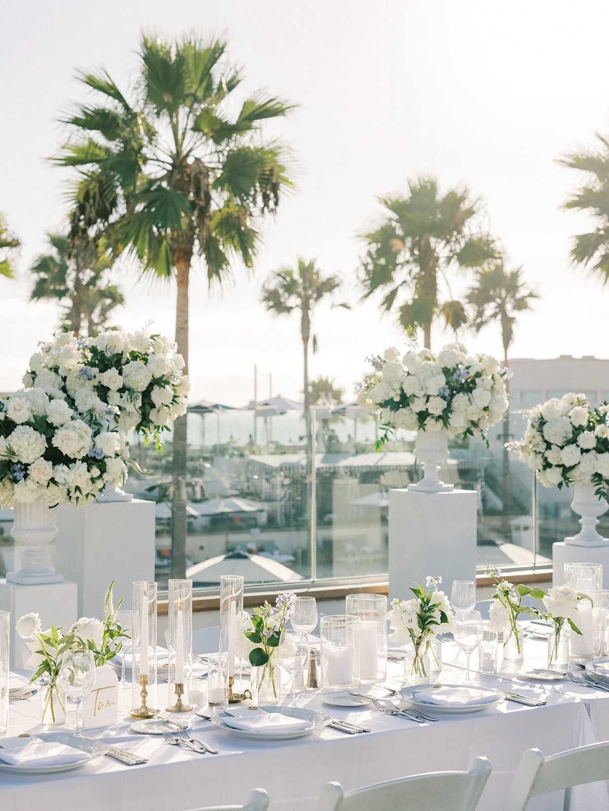 Vista Terrace Wedding at Hotel Del by Evermor Events