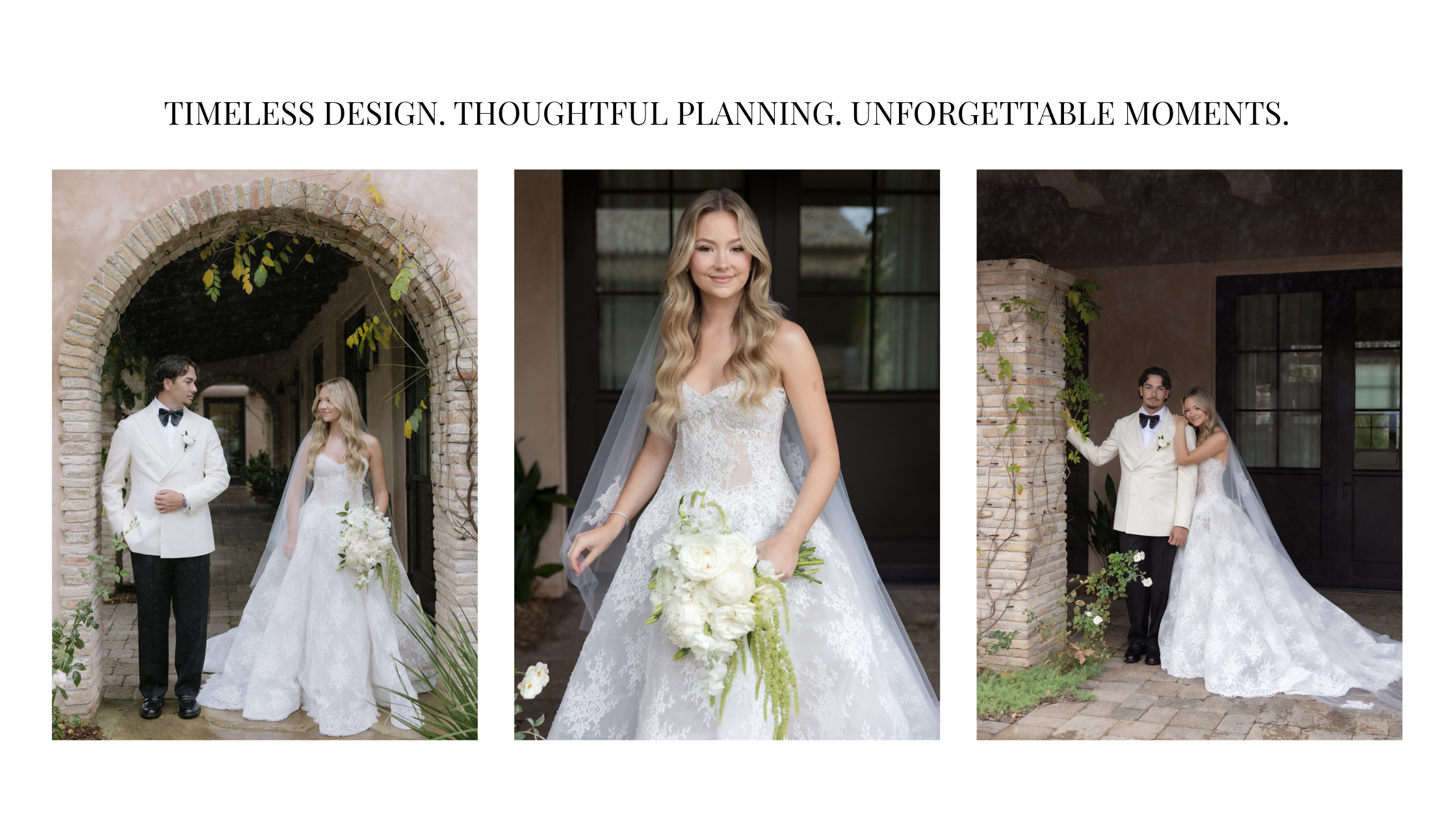 Monserate Winery San Diego Wedding Planner
