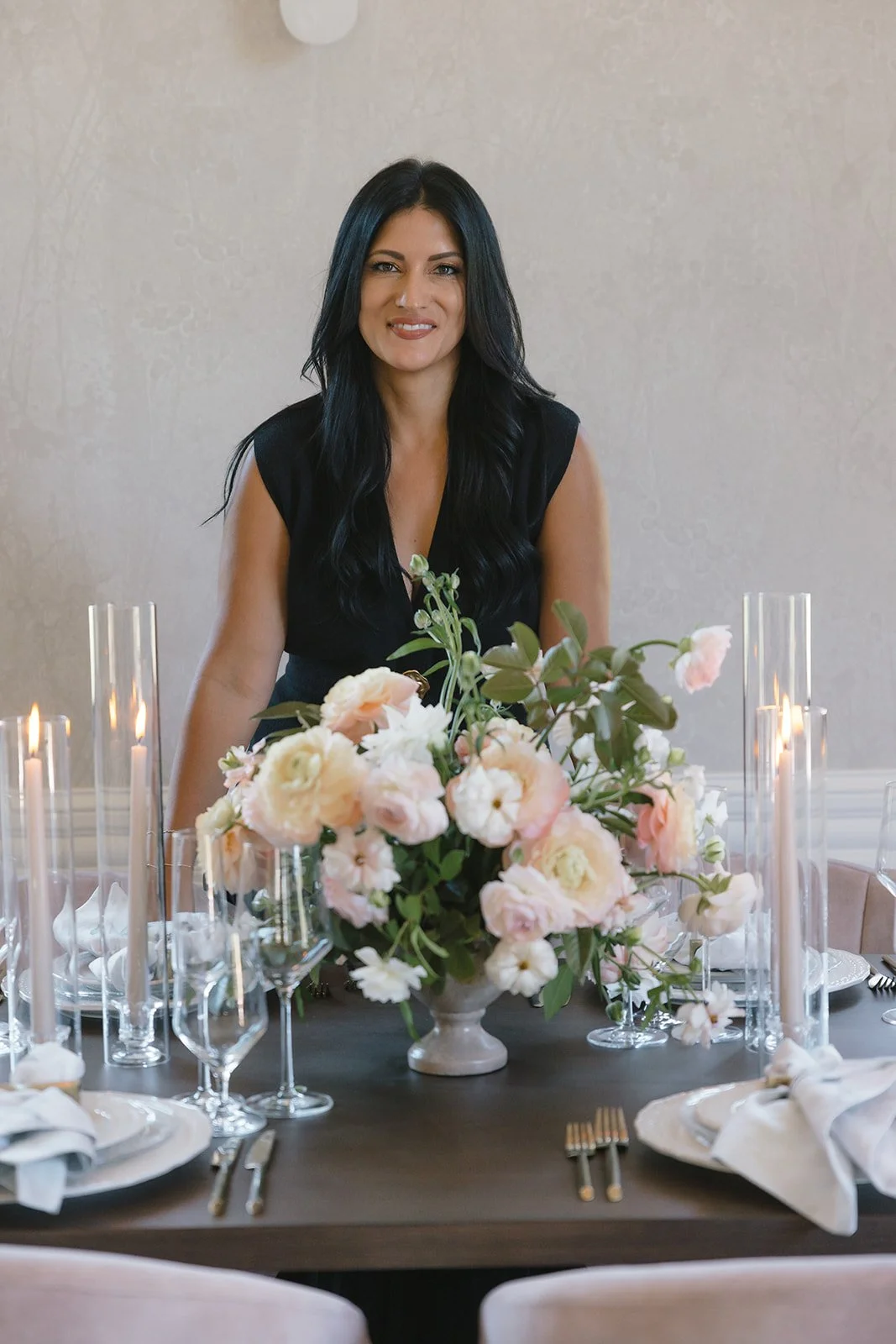 San Diego Wedding Planner and Designer Jessica Nielsen