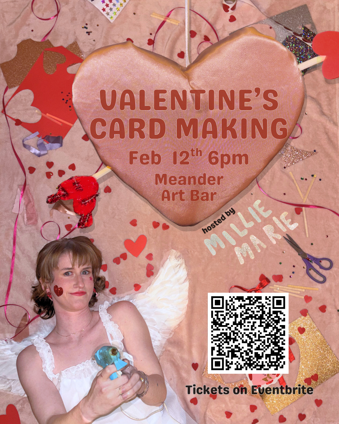 Valentine's Card Making