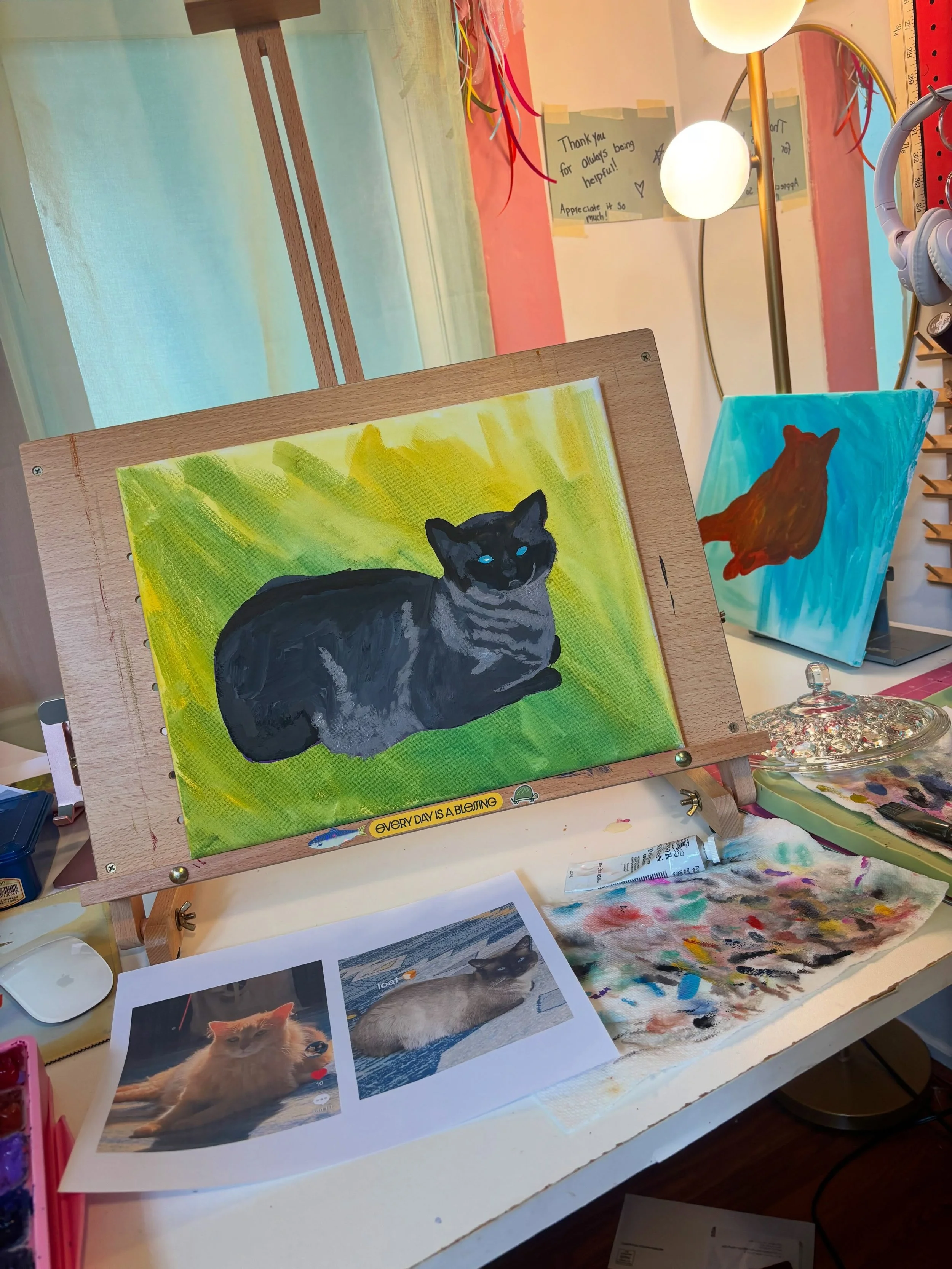 Workin 🐈🐈&zwj;⬛