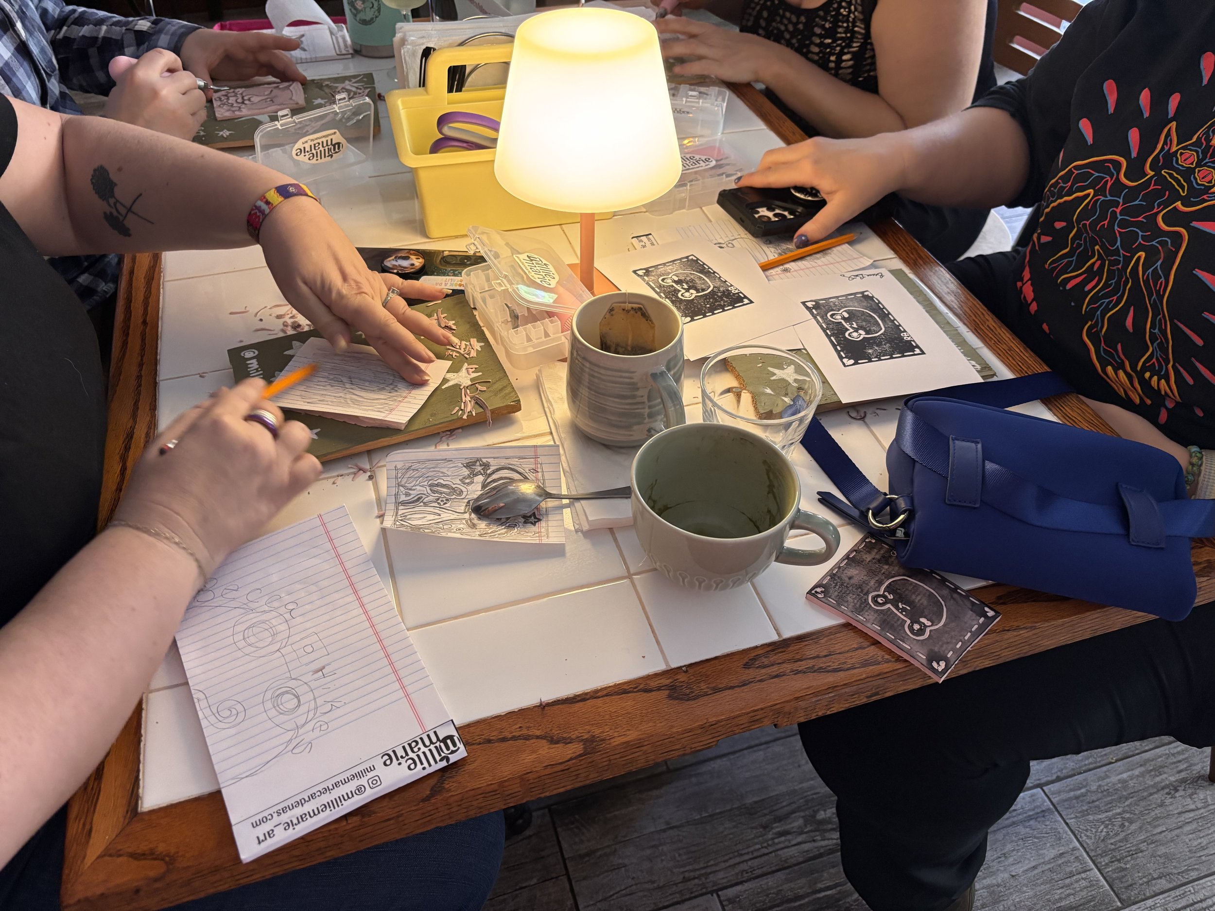 Creative Community Work