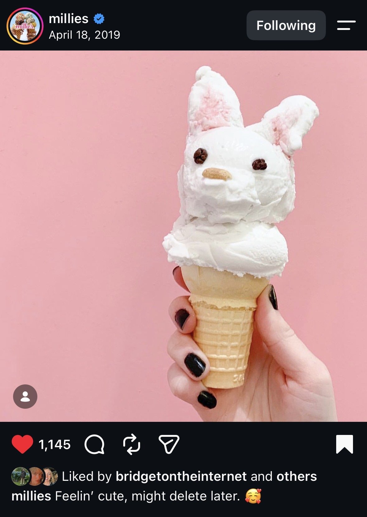 Social Media Work