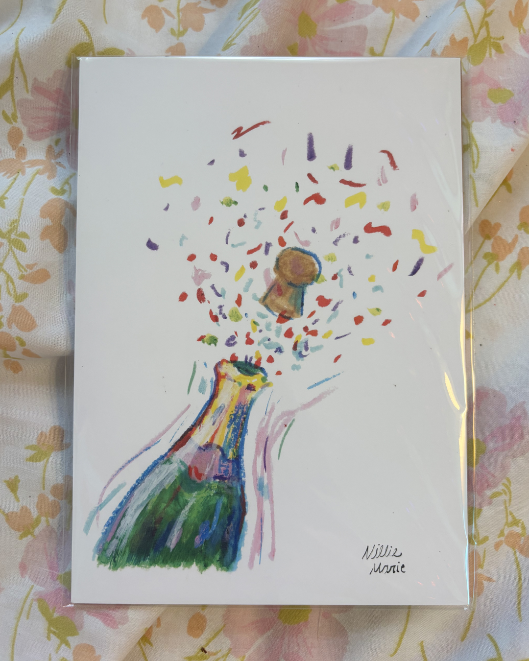 "Celebrate"

Printed: February 2025