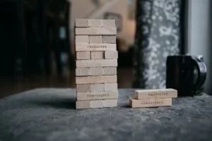 Character over competence