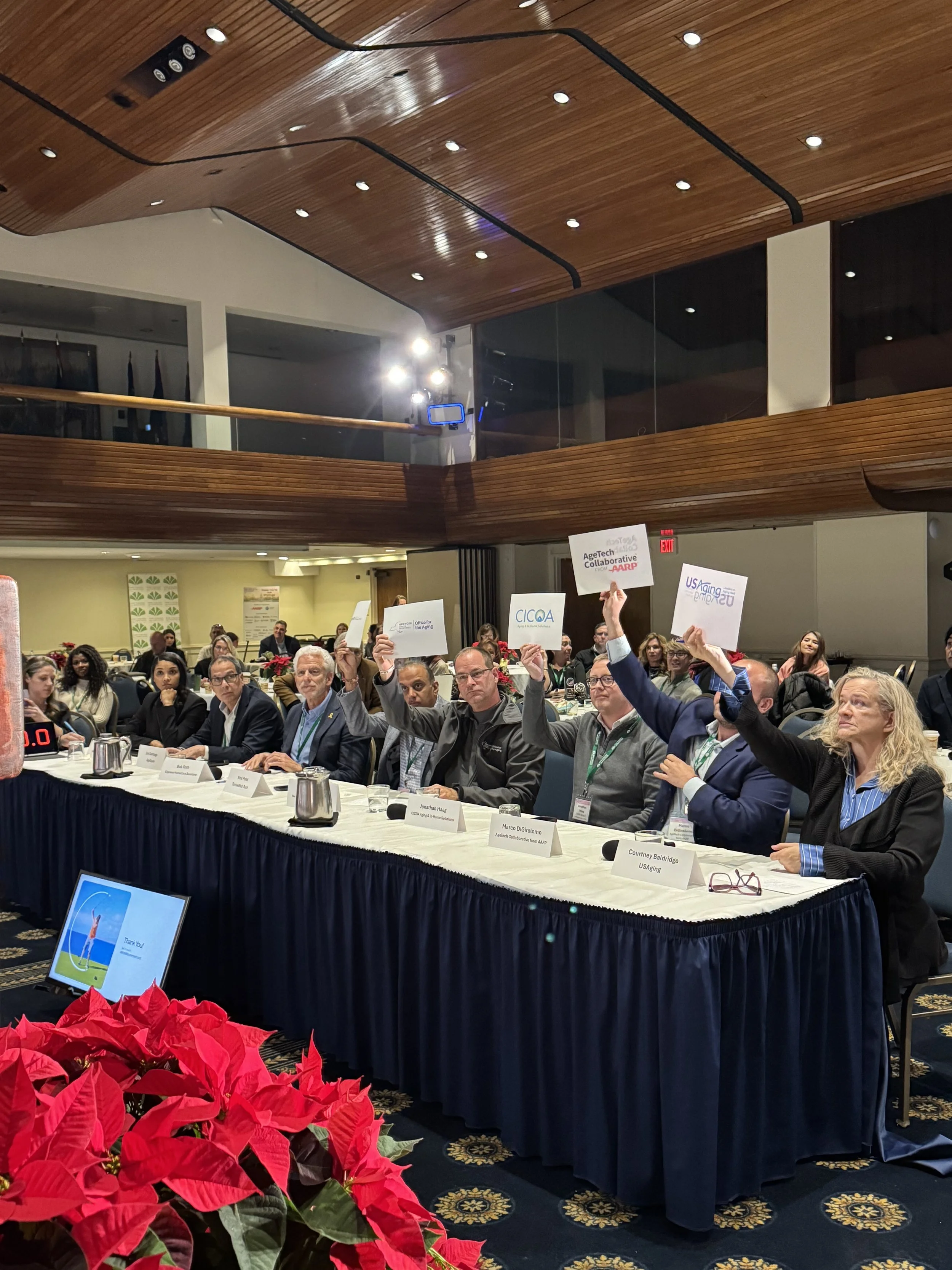 Our Takeaways from the 2025 What’s Next Longevity Innovation Summit