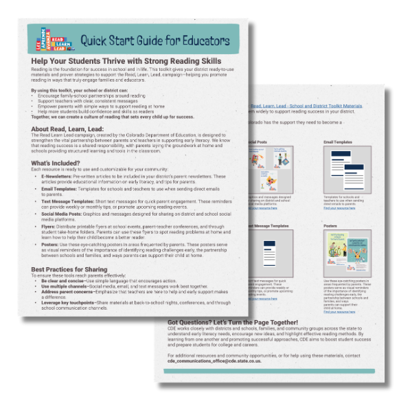 Preview image of the Quick Start Guide