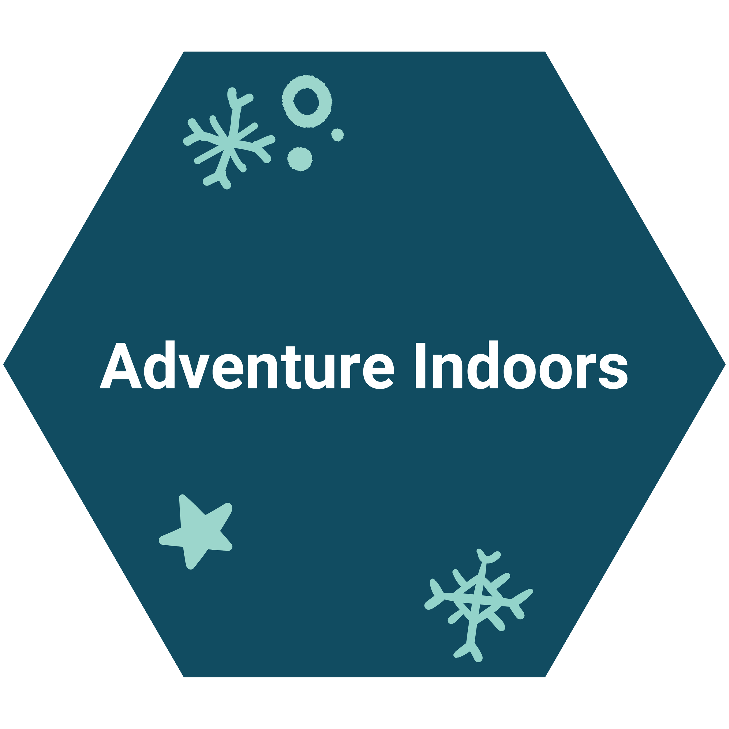 Adventure Indoors: Build a blanket fort or reading nook and spend 15 minutes together inside. Share old photos, talk about your favorite memories, and tell a story you loved when you were a child.
