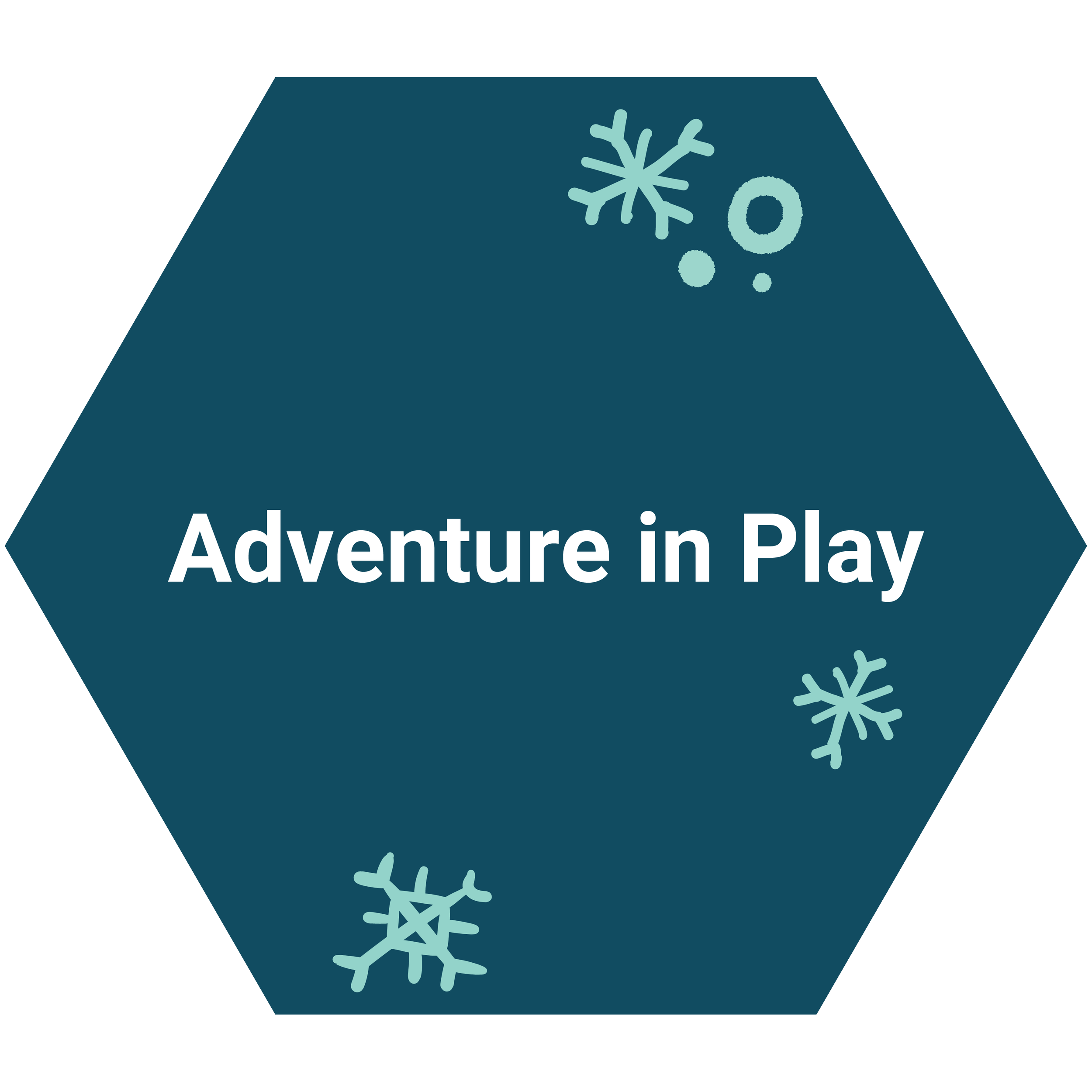 Adventure in Play: Play "I Spy" with letter sounds or rhymes wherever you are. ("I spy something that rhymes with 'car'!")