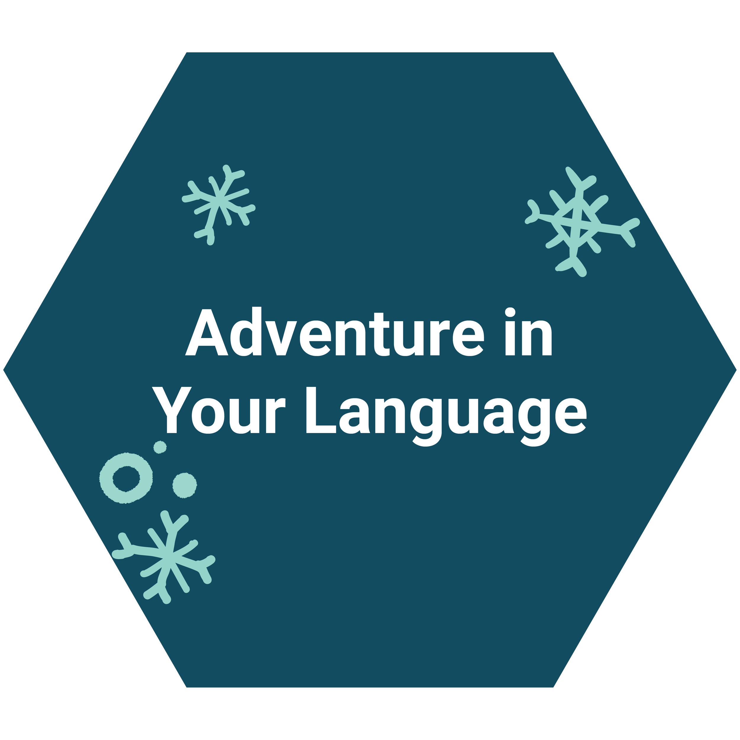 Adventure in Your Language: Sing or read together in the language your family speaks most at home. It strengthens skills in every language.