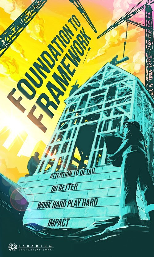 PMC Foundation To Framework