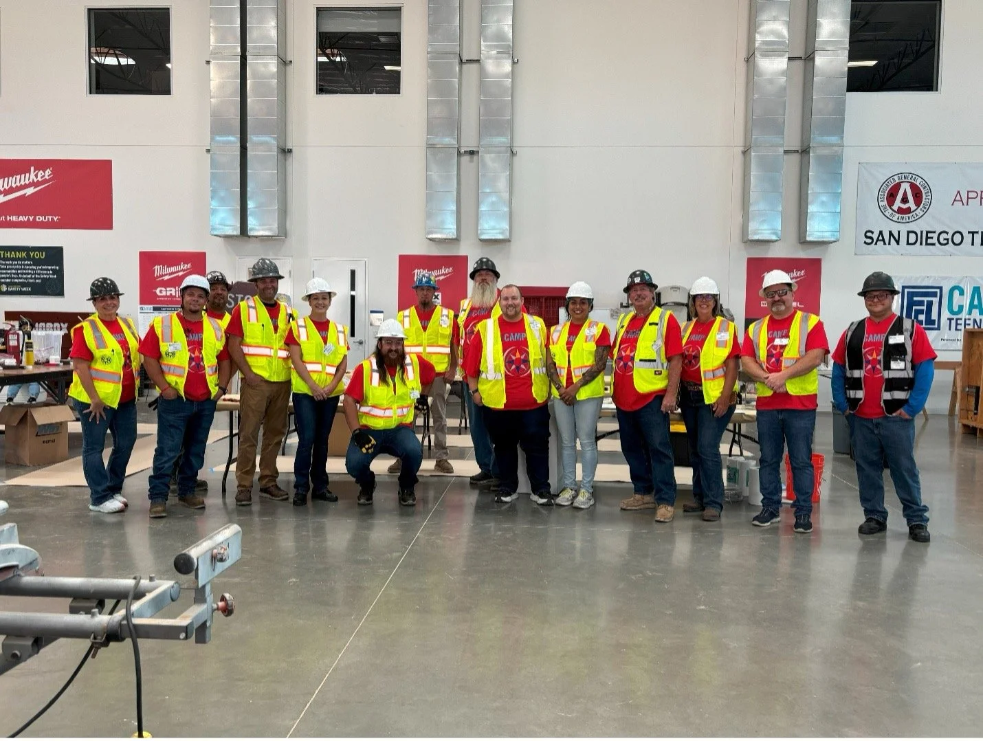 Inspiring the Next Generation: Paradigm Sponsors Mechanical Day at FCL Teen Girls Camp