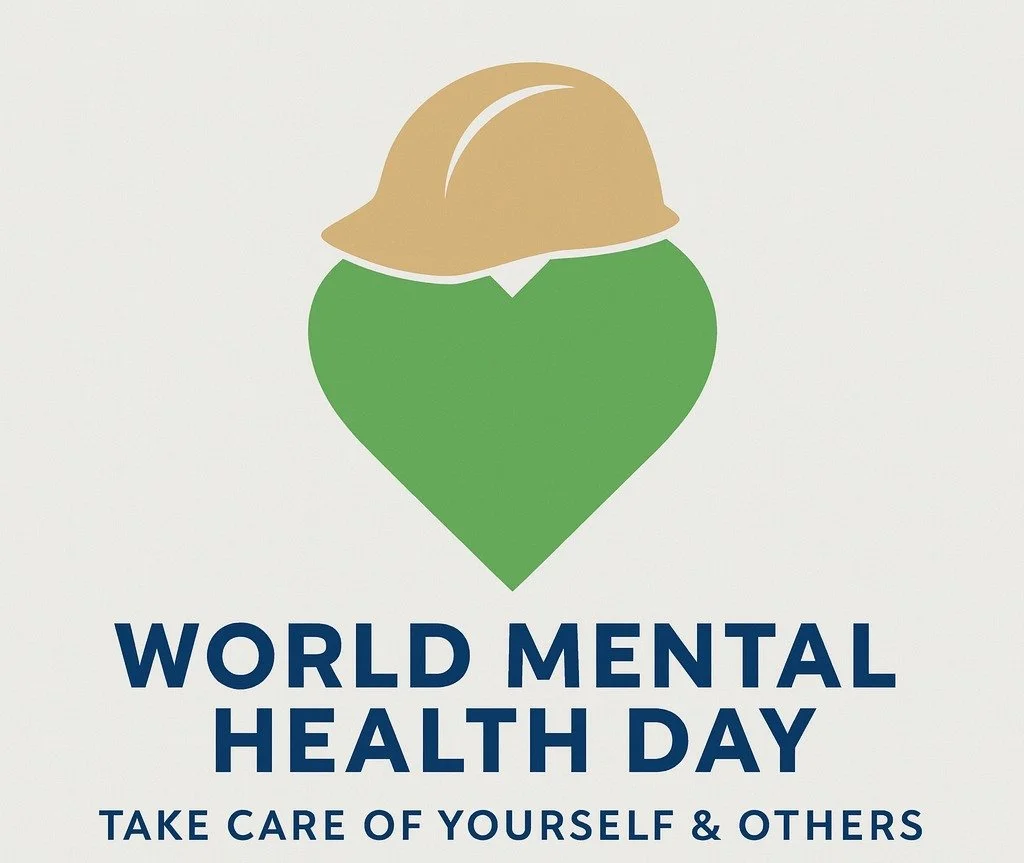Today is World Mental Health Day 💚
At Paradigm Mechanical & San Diego Refrigeration, we believe in taking care of our people — in the field, in the office, and in our communities.
Remember to check in with yourself and others. ✨
#WorldMent