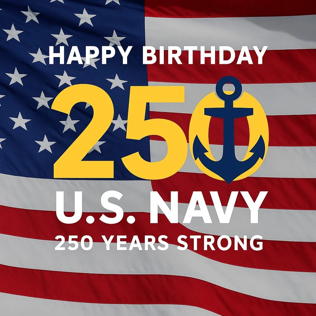 Happy 250th Birthday to the U.S. Navy!
Paradigm Mechanical is proud to support our nation’s military facilities with trusted HVAC and mechanical solutions. Today, we honor the men and women of the Navy — past, present, and future —