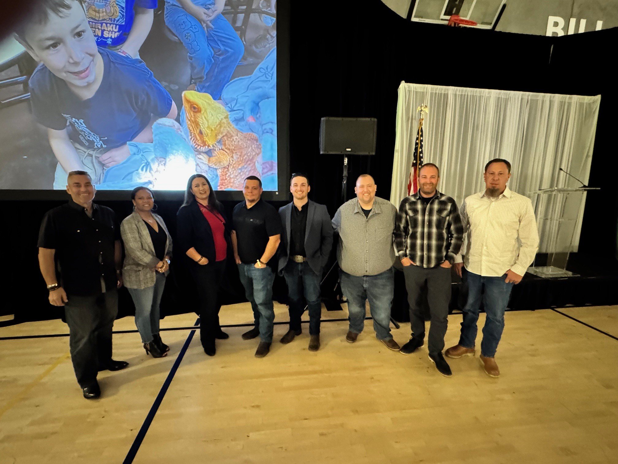 Paradigm Mechanical Sponsors Boys &amp; Girls Clubs of East County Auction