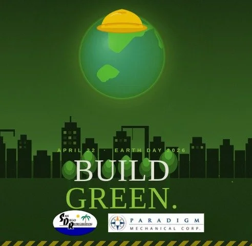 How we build&mdash;and maintain&mdash;matters.

From high-performance installations to ongoing service and maintenance, our teams are focused on delivering systems that run efficiently today and support a more sustainable future.

#EarthDay #Sustaina