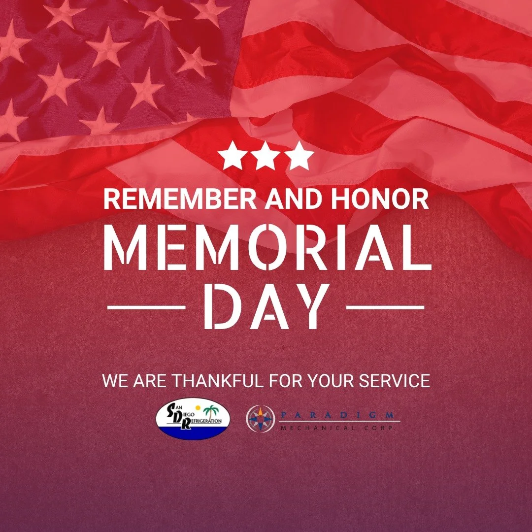 Today we pause and reflect. We're grateful for the freedoms we enjoy because of those who gave everything. Thank you to all who served.