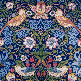 142 Years of Strawberry Thief