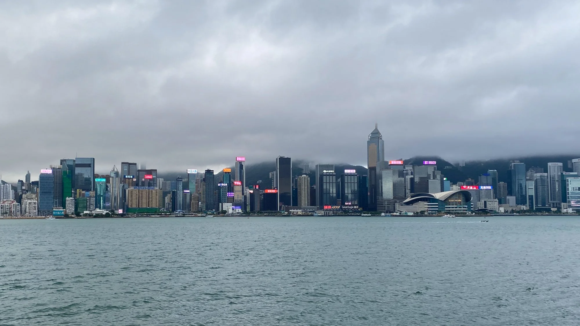 Visual Notes from Hong Kong