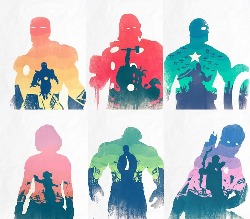 The Avengers