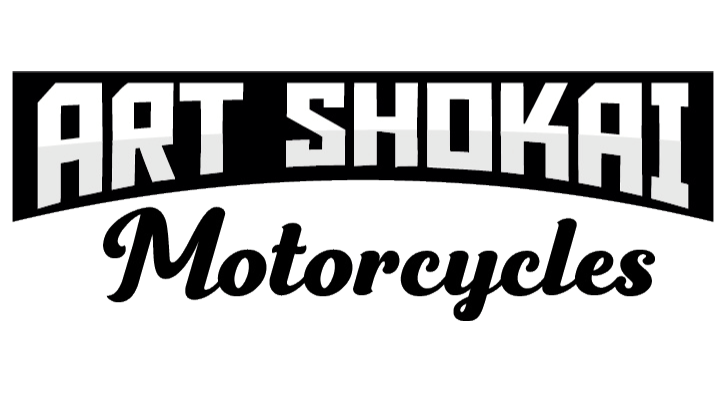 Art Shokai Motorcycle Garage