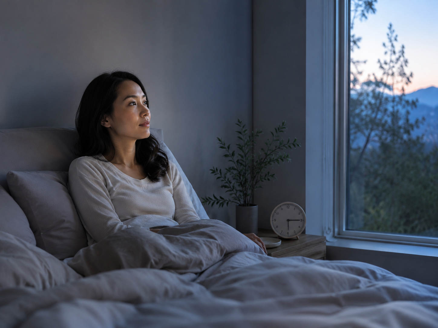 Why You Wake Up Between 3–5 AM