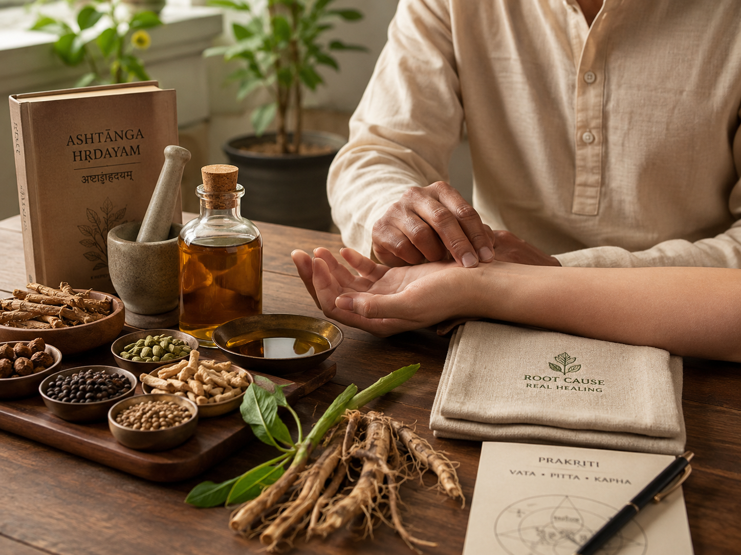 Why Choose Ayurveda