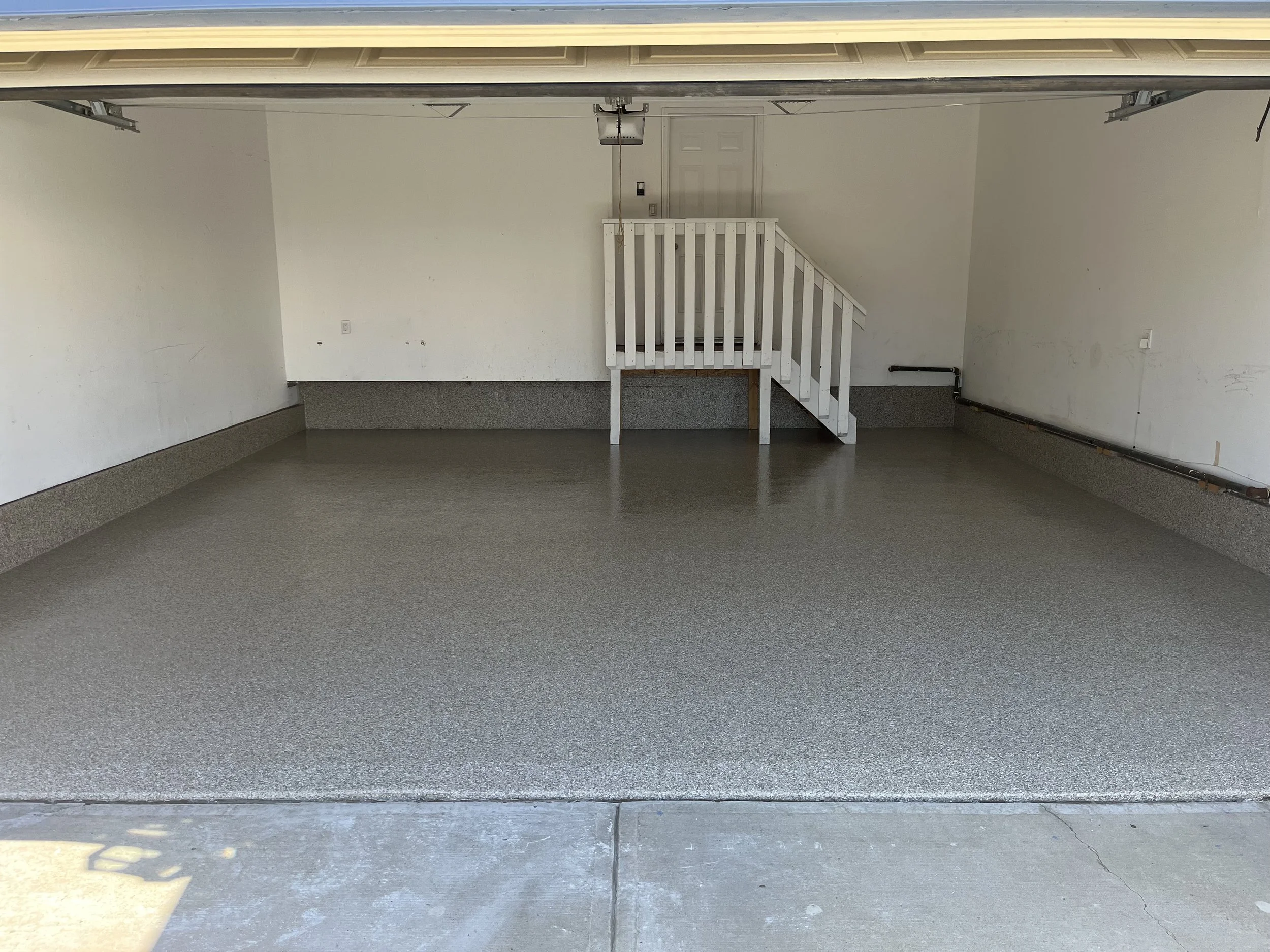 residential epoxy floors