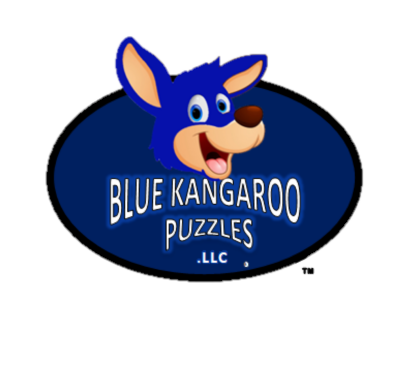 BLUE KANGAROO PUZZLES .LLC