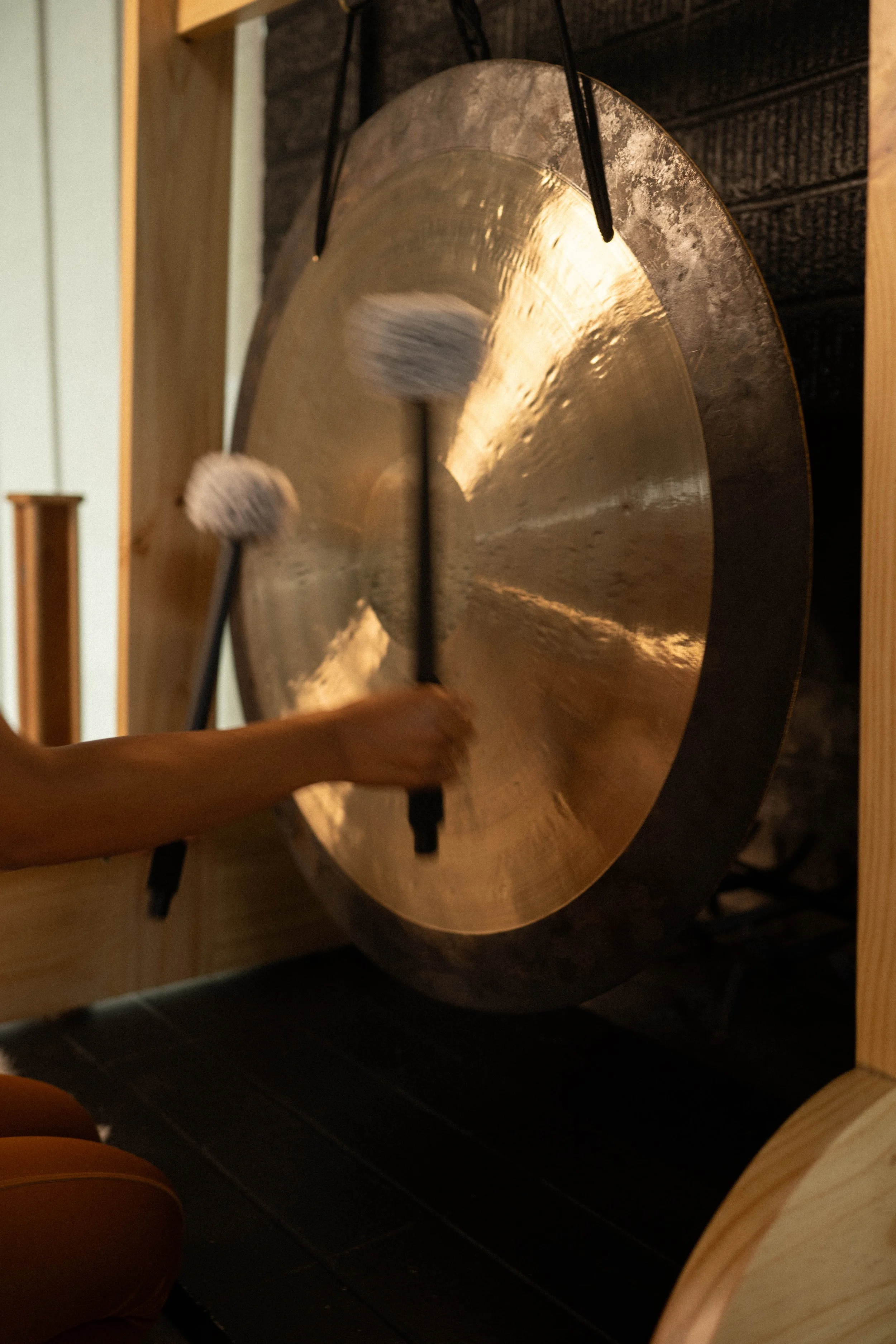 Dynamic Breath &amp; Gong Bath: with Bianca &amp; Tiffany