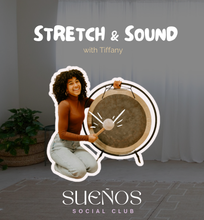 Stretch &amp; Sound