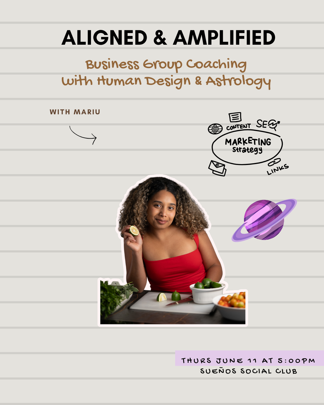 Aligned &amp; Amplified-Field Trip (Taurus Season): Seasonal Eating at the Culver City Farmer's Market 