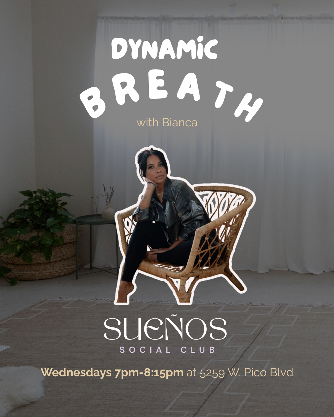 Dynamic Breath with Bianca