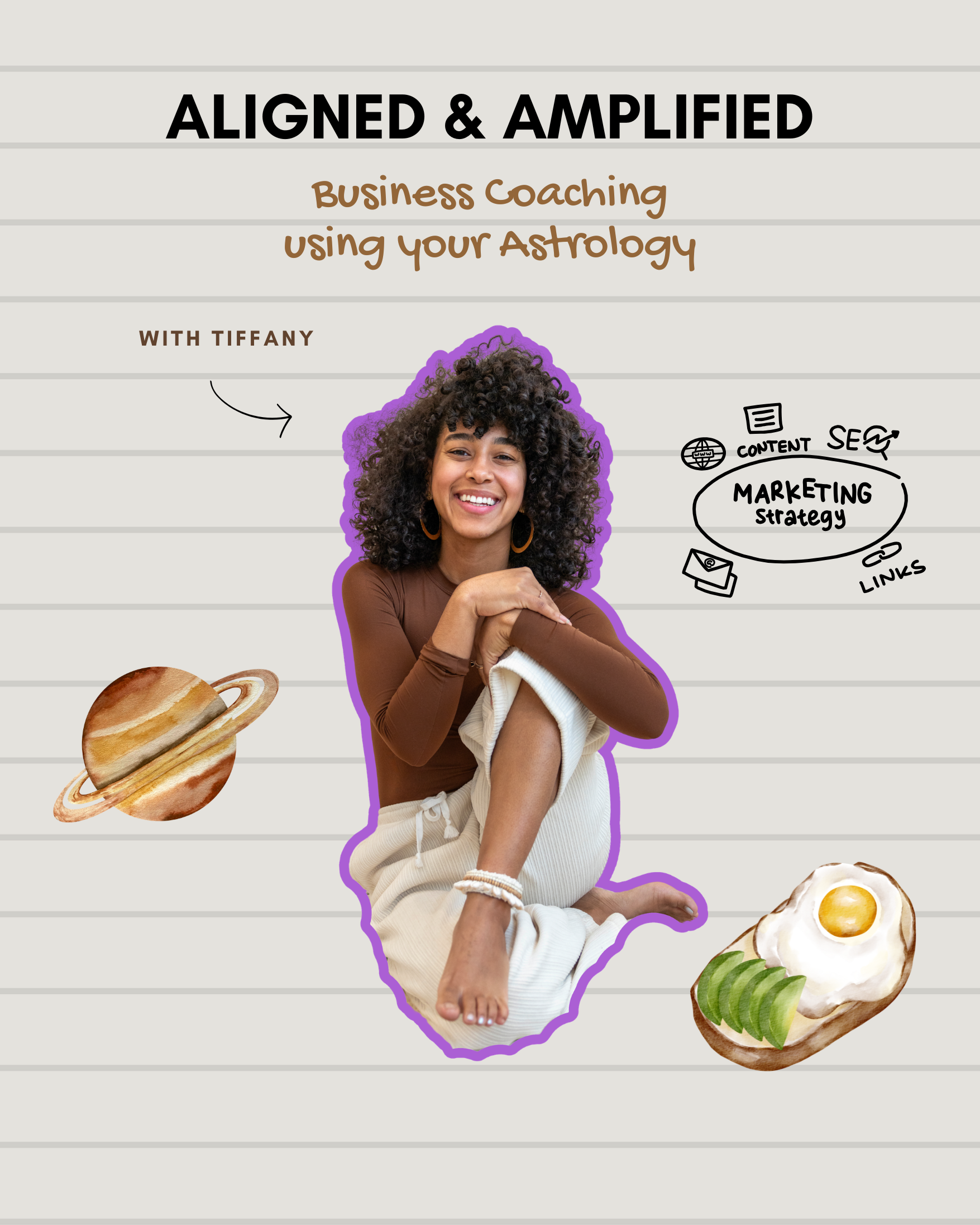 Aligned &amp; Amplified with Tiffany: Stars Don't Lie! Manifesting with the Stars