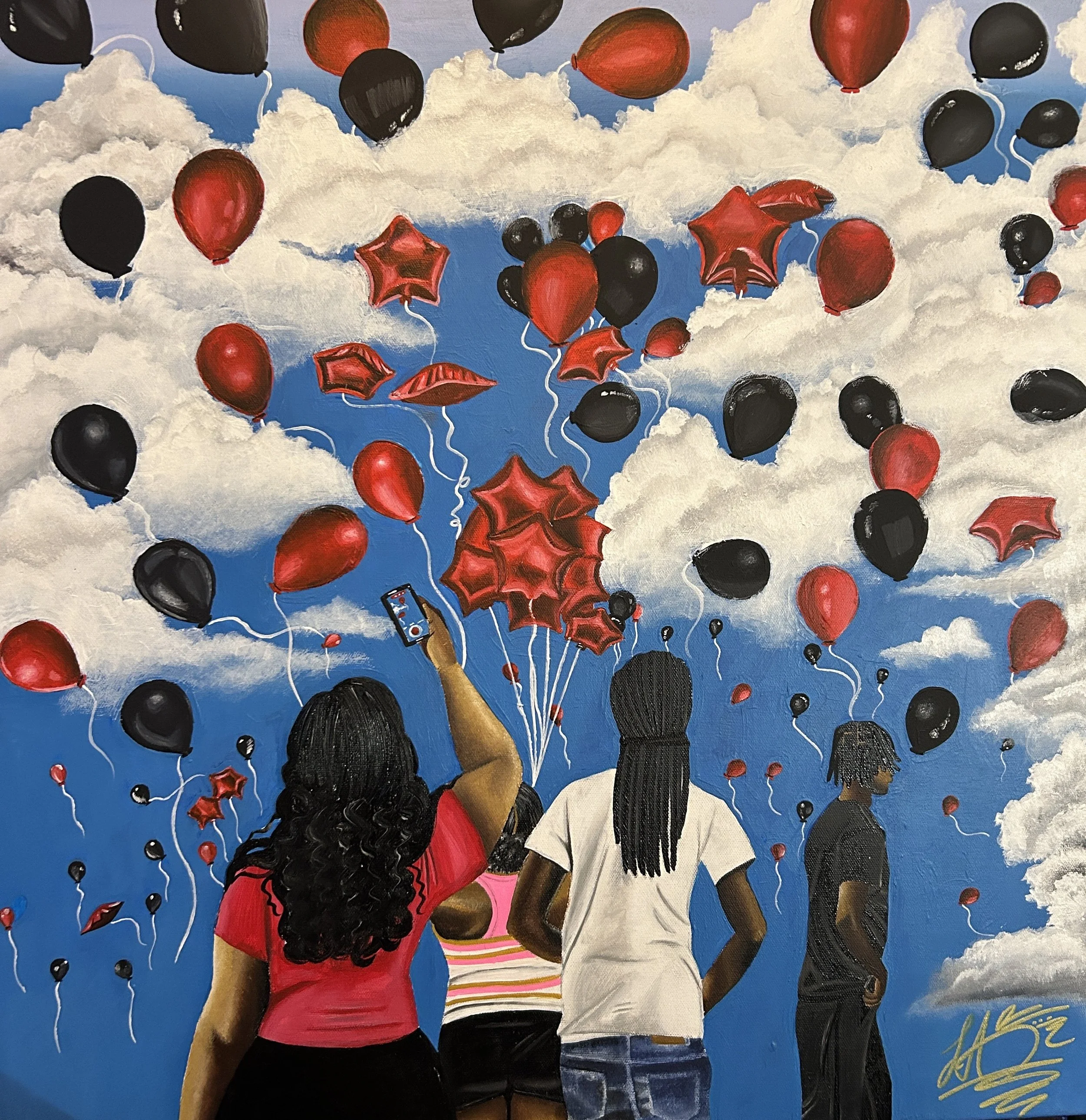 Letting Go