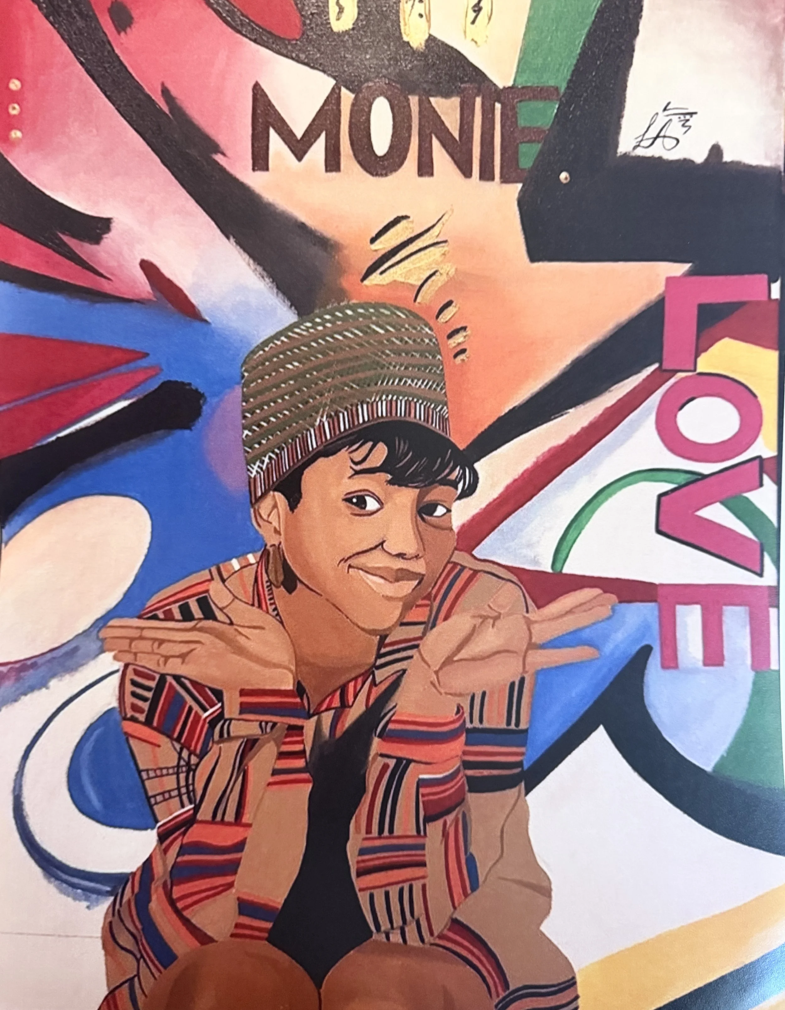 Monie