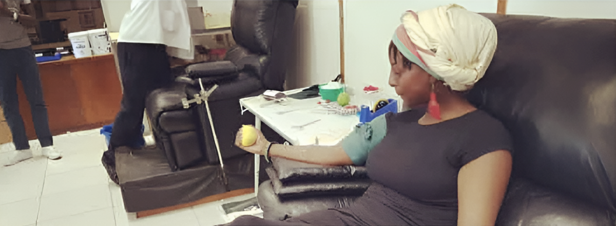 To the strangers who helped me and gave me hope