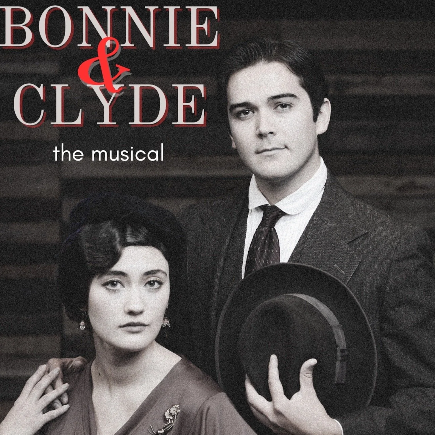 Clyde Barrow in BONNIE AND CLYDE 2025-Bridgtown Conservatory.